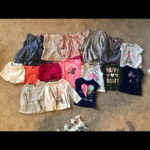 18M BABY GIRL SUMMER HAUL